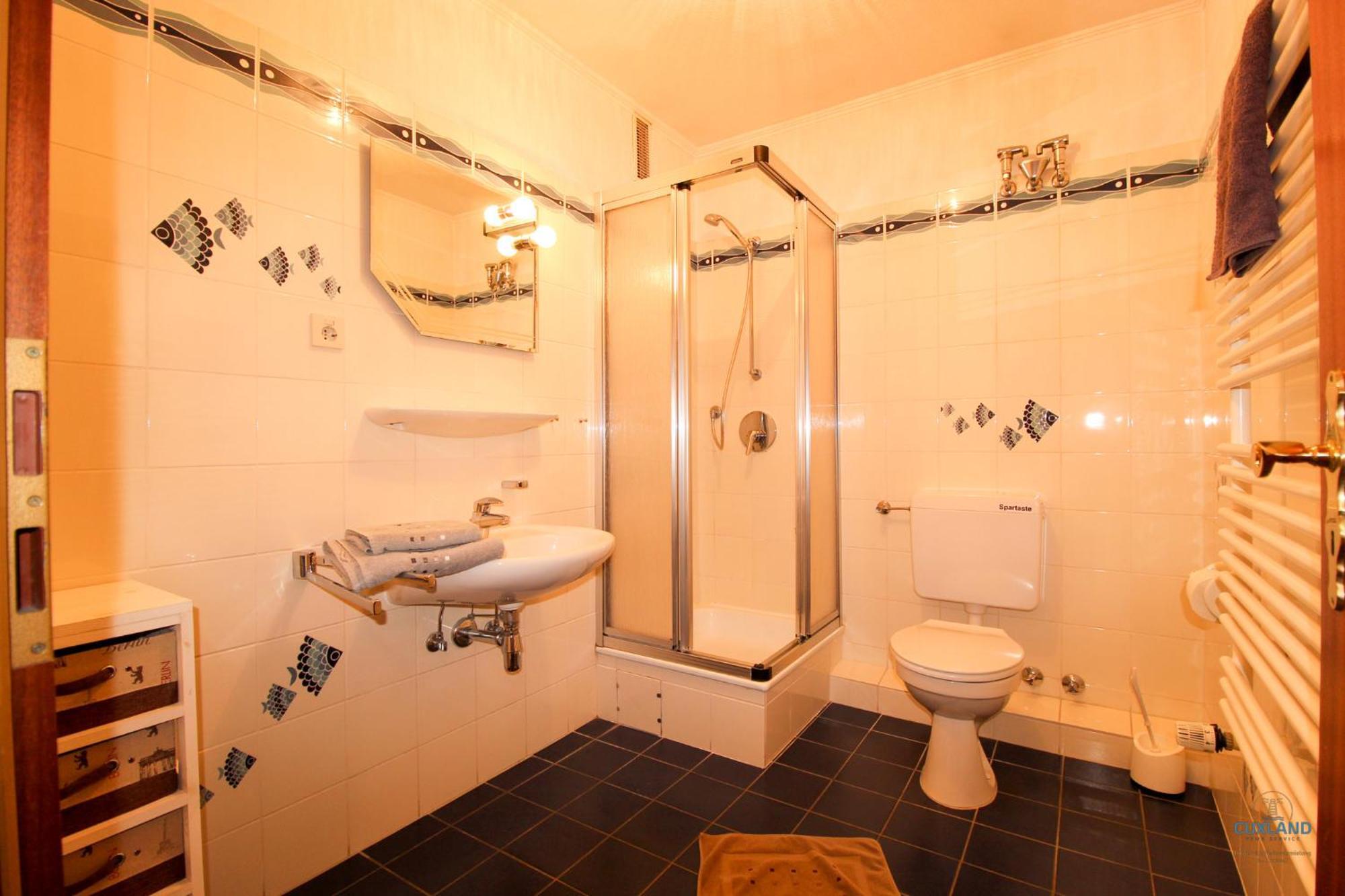 Haus Elbe Doese Wohnung 16 쿡스하펜 외부 사진